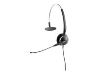 Jabra GN 2100 Flex-Boom 3-in-1 - Headset - kabelansluten 2126-70-04