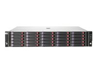 HPE StorageWorks M5314B FC Drive Enclosure - Kabinett för lagringsenheter - 3U AD542B