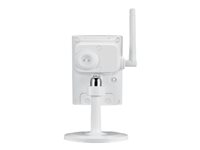 D-Link DCS 2332L HD Wireless Outdoor Cloud Camera - Nätverksövervakningskamera - utomhusbruk - väderbeständig - färg (Dag&Natt) - 1280 x 720 - ljud - trådlös - Wi-Fi - LAN 10/100 - MPEG-4, MJPEG, H.264 - DC 5 V DCS-2332L/E