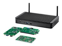 Intel Next Unit of Computing Kit Rugged Chassis Element - mini-PC ingen CPU - ingen HDD BKCMCR1ABA2