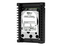 WD VelociRaptor WD5000HHTZ - Hårddisk - 500 GB - inbyggd - 3.5" - SATA 6Gb/s - 10000 rpm - buffert: 64 MB WD5000HHTZ