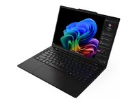 Lenovo ThinkPad T14s Gen 6 - AI Ready - 14" - Qualcomm Snapdragon X Elite - X1E-78-100 - 32 GB RAM - 1 TB SSD - Nordisk 21N10008MX