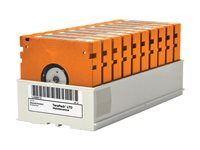 HPE TeraPack Certified - Rengöringskassett - kapacitet: 10 LTO-band - för P/N: Q1G95A, Q1G96A, Q1G97A, Q1G98A, Q1H01A, Q1H02A Q1H03A