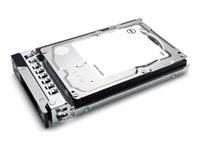 Dell - Kundsats - hårddisk - 2.4 TB - hot-swap - 2.5" - SAS 12Gb/s - 10000 rpm - för PowerEdge R360, R650, R660, R6615, R6625, R750, R7525, R760, R7615, R7625, T550, T560 161-BCHF