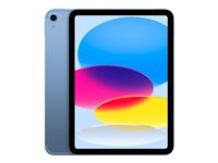 Apple iPad A16 Wi-Fi + Cellular - surfplatta - 512 GB - 11" - 3G, 4G, 5G MD7Q4KN/A