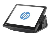 HP RP7 Retail System 7800 - allt-i-ett Celeron G540 2.5 GHz - 4 GB - HDD 320 GB - LED 15" H6T43EA#UUW