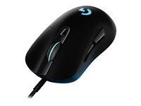 Logitech Gaming Mouse G403 HERO - Mus - optisk - 6 knappar - kabelansluten - USB 910-005633