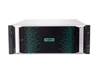 HPE Alletra 9000 - SSD-array - 48 fack (PCIe (NVMe)) - kan monteras i rack - 4U R0N93A