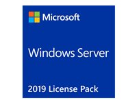 Microsoft Windows Server 2019 - Licens - 1 enhet CAL - OEM - engelska R18-05810