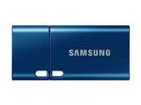Samsung MUF-256DA - USB flash-enhet - 256 GB - USB-C 3.2 Gen 1 - blå MUF-256DA/APC