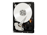 WD Expansion Kit WDBNSW0030HNC - Hårddisk - 3 TB - inbyggd - 3.5" - SATA 6Gb/s - 7200 rpm - buffert: 64 MB - för Sentinel DS5100; DS6100 WDBNSW0030HNC-EESN