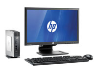 HP Flexible t510 - tower Eden X2 U4200 1 GHz - 2 GB - flash 1 GB H2P25AA#AK8