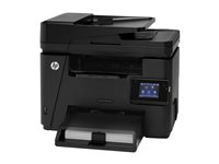 HP LaserJet Pro MFP M225dw - multifunktionsskrivare - svartvit CF485A#B19