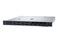 Dell PowerEdge R360 - kan monteras i rack Xeon 6357P 3 GHz - 32 GB - SSD 2 x 480 GB TRM6W