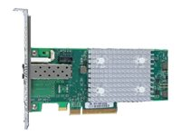 QLogic 2690 - V2 - Kundsats - värdbussadapter låg profil - 16Gb Fibre Channel x 1 540-BDHV
