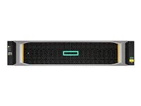 HPE Modular Smart Array 2060 10GbE iSCSI LFF Storage - 6th Generation - hårddiskarray - 0 TB - 12 fack (SCSI) - iSCSI (10 GbE) (extern) - kan monteras i rack - 2U R0Q75A