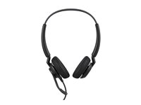 Jabra Engage 40 Stereo - Headset - på örat - kabelansluten - USB-A - ljudisolerande - Optimerad för UC 4099-419-279