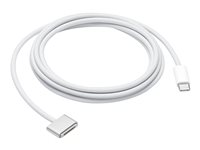 Apple - Strömkabel - USB-C (hane) till MagSafe 3 (hane) - 2 m - för MacBook Air (I mitten av 2022, I mitten av 2023); MacBook Pro (Early 2023, Sent 2021) MLYV3ZM/A