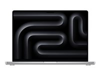 Apple MacBook Pro - 16.2" - Apple M4 Pro - 48 GB RAM - 512 GB SSD - Svenska/finska MX2U3KS/A