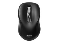 MOUSE RECHARGEABLE BT + RF 2,4 GHZ - EXPERT 900707C
