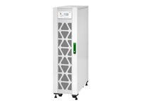 Schneider Electric Easy UPS 3S E3SUPS10K3IB2 - UPS - AC 380/400/415 V - 10 kW - 10000 VA - 3-fas - vit E3SUPS10K3IB2